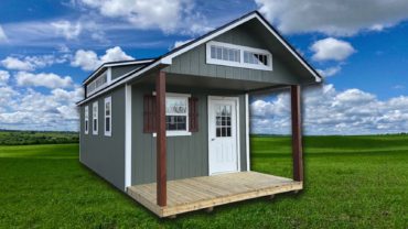 Front Porch Cabin