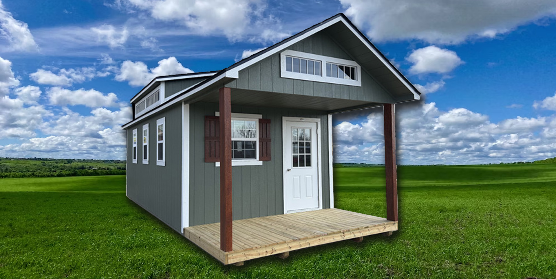 Front Porch Cabins