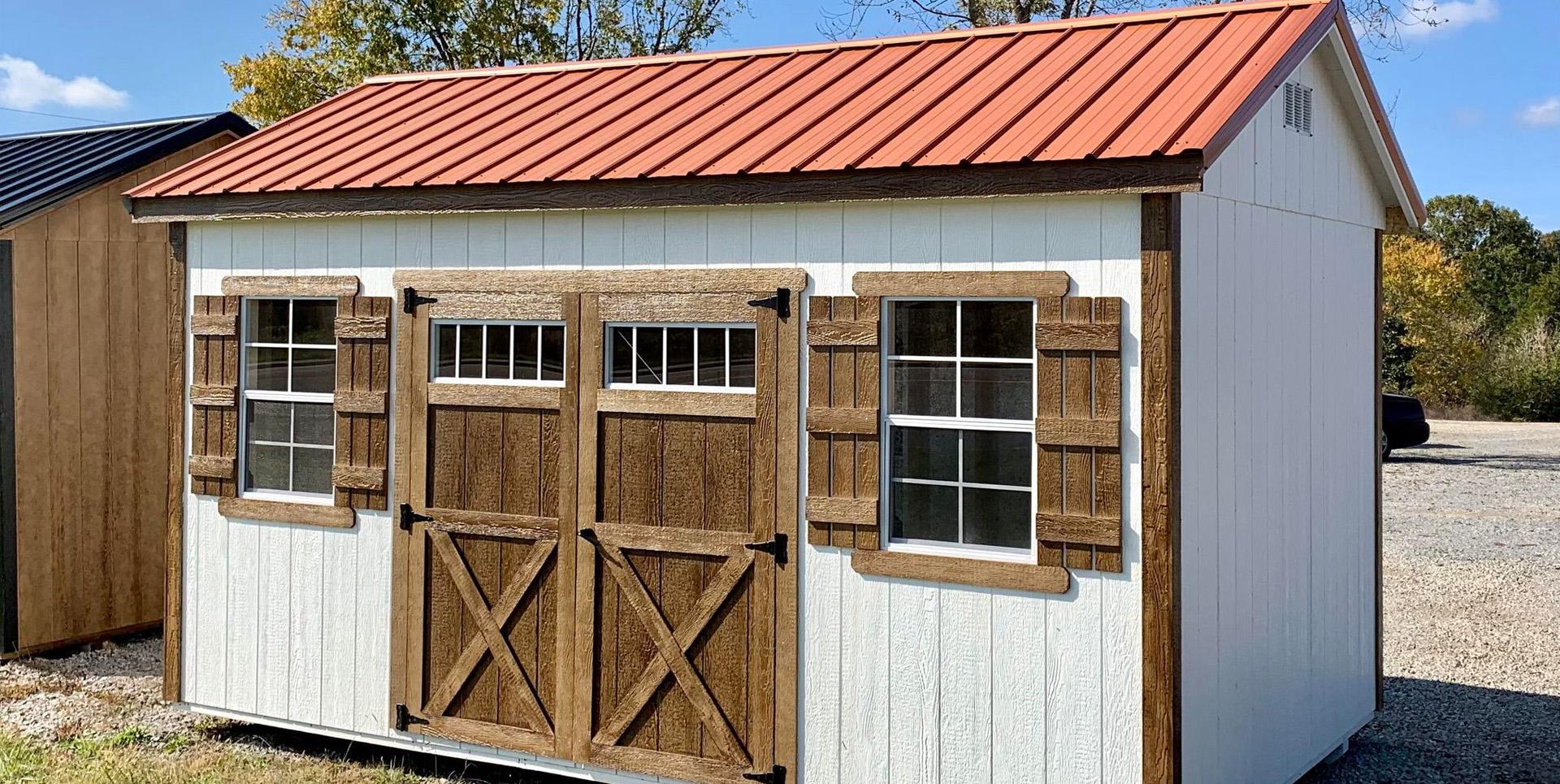 Pro Cottage Shed